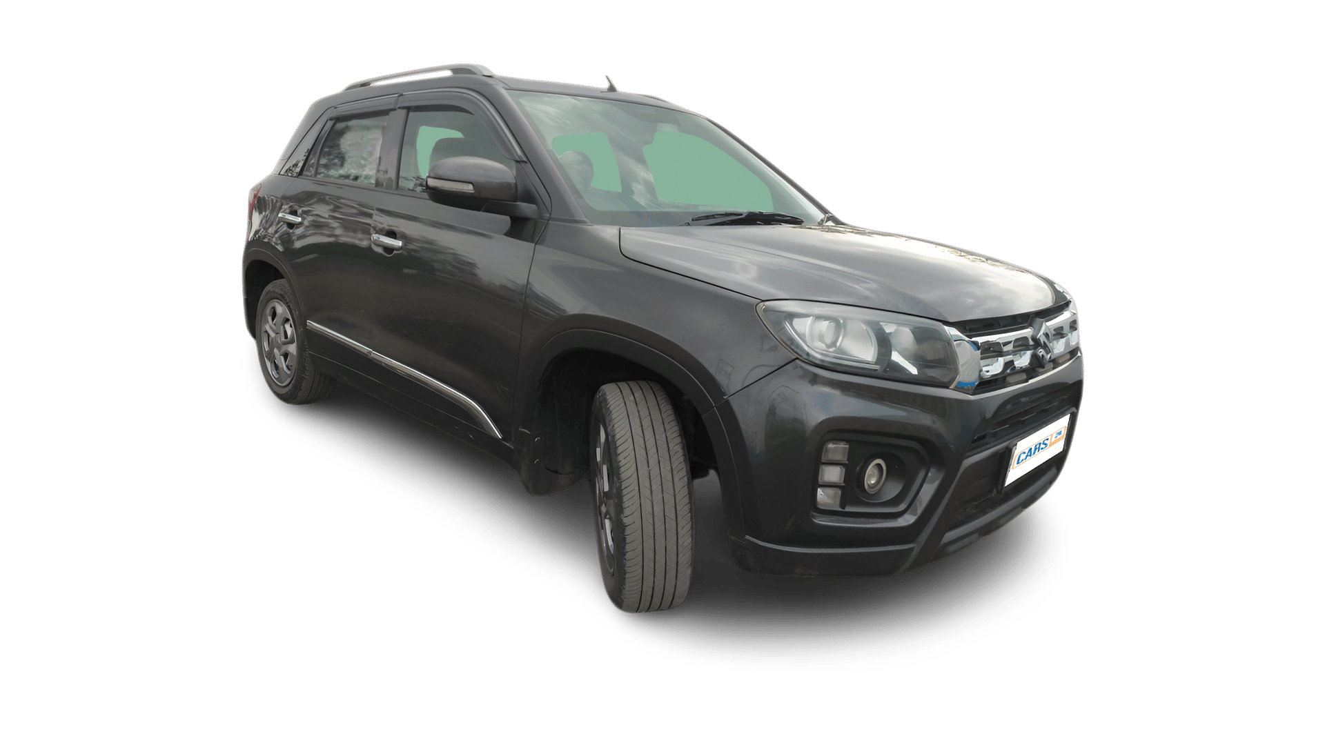 2021 Maruti Vitara Brezza - SUV - Petrol - Manual - ₹7.50 lakh